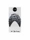 Fringe Candy Glitter Round Lightning - Black